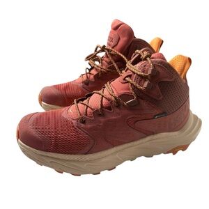 Hoka Anacapa 2 Mid GTX Hiking Boots Waterproof 10B NWOT